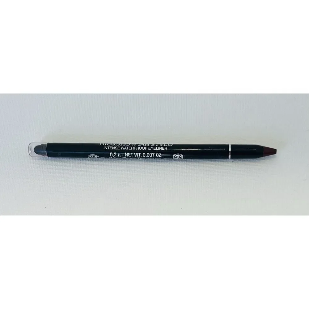 Christian Dior Diorshow 24H Stylo Waterproof Eyeliner Pen 861 Matte Red 0.3 g